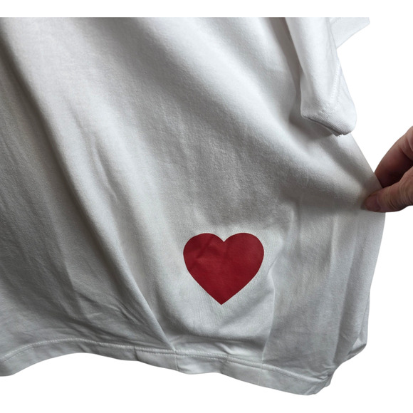 Disney Tokyo Resort Big Hero 6 Baymax T Shirt Bog Silhouette M/L NWT - Picture 5 of 9